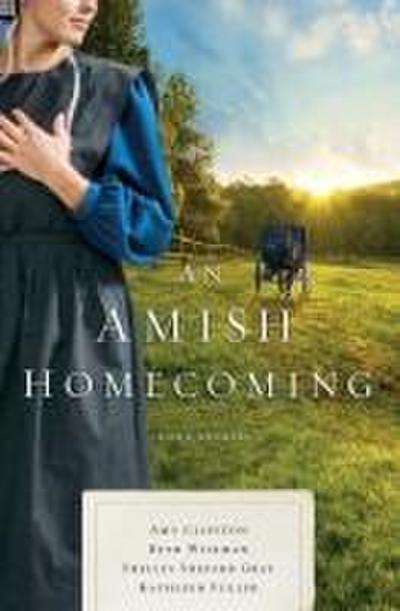 An Amish Homecoming