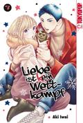 Liebe ist (k)ein Wettkampf 7