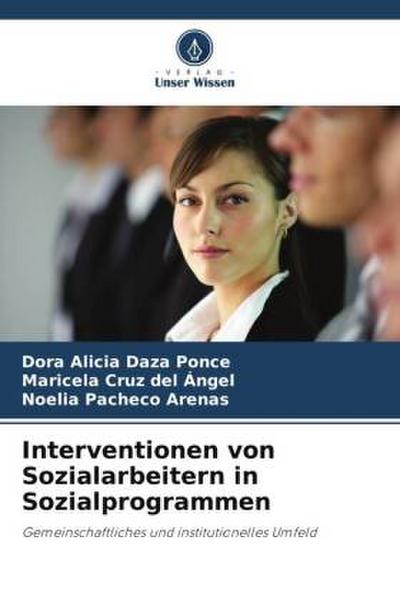 Interventionen von Sozialarbeitern in Sozialprogrammen