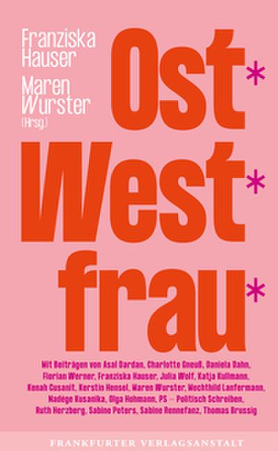 Ost-West-frau