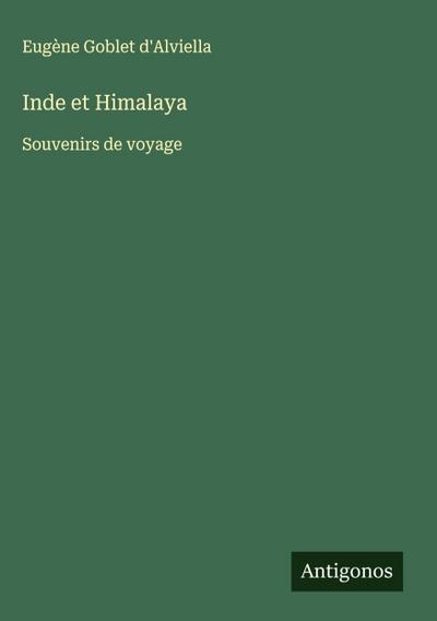 Inde et Himalaya