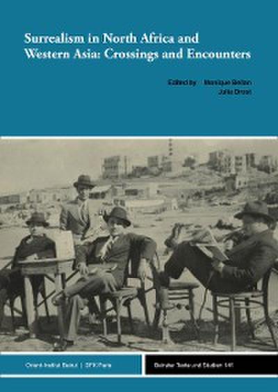 Surrealism in North Africa and Western Asia