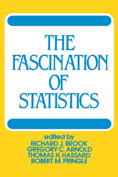 The Fascination of Statistics