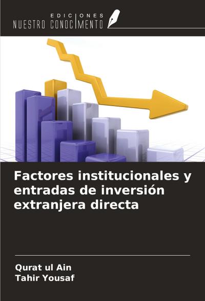 Factores institucionales y entradas de inversión extranjera directa