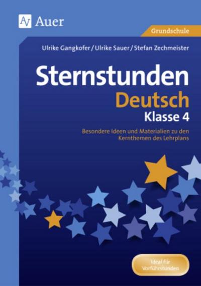 Sternstunden Deutsch - Klasse 4