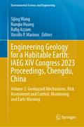 Engineering Geology for a Habitable Earth: IAEG XI