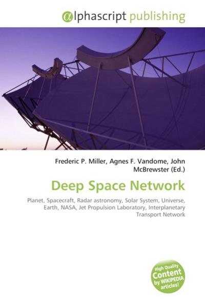 Deep Space Network - Frederic P. Miller