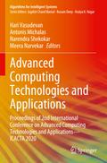 Advanced Computing Technologies and Applications