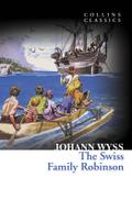 The Swiss Family Robinson. Der schweizerische Robinson, englische Ausgabe