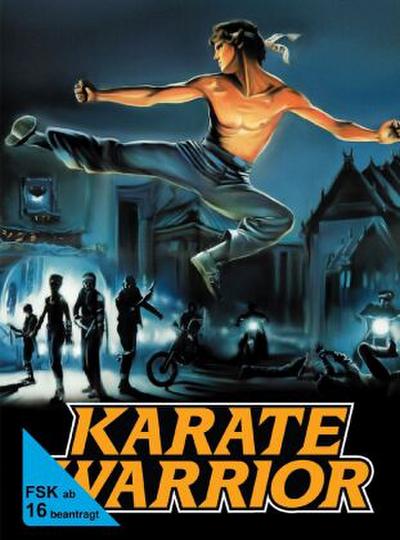 Karate Warrior