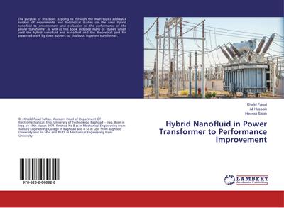 Hybrid Nanofluid in Power Transformer to Performance Improvement