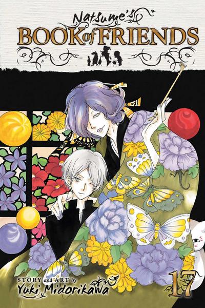 Natsume’s Book of Friends, Vol. 17