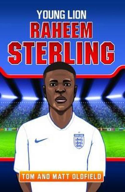 Raheem Sterling: Red Lightning