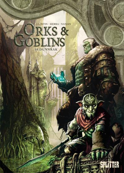 Orks & Goblins. Band 10