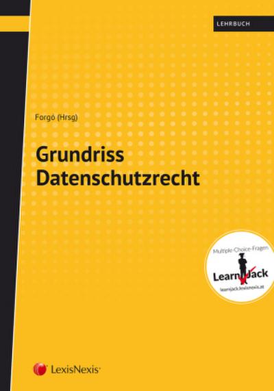 Grundriss Datenschutzrecht