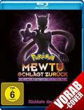 Pokémon: Mewtu schlägt zurück - Evolution