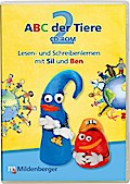 ABC der Tiere 2 – CD-ROM zum Leselehrgang: Homeversion, Einzellizenz