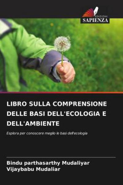 LIBRO SULLA COMPRENSIONE DELLE BASI DELL’ECOLOGIA E DELL’AMBIENTE