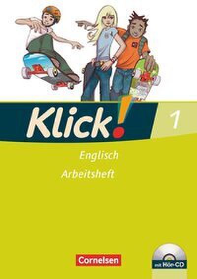 Klick! Englisch - Ausgabe 2008 - Band 1: 5. Schuljahr