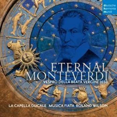 Musica Fiata/Wilson, R: Eternal Monteverdi