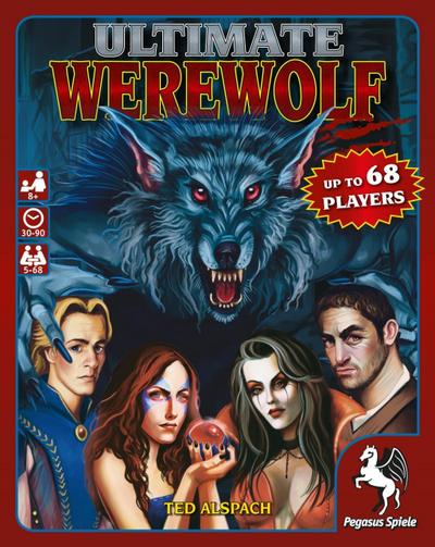 Ultimate Werewolf (Spiel)