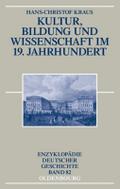 Kultur, Bildung und Wissenschaft im 19. Jahrhundert
