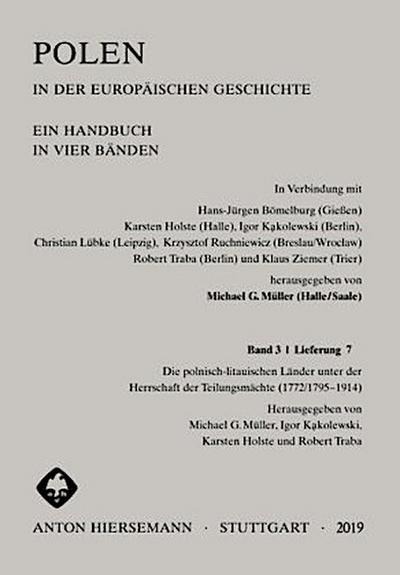 Polen in der europäischen Geschichte