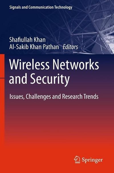 Wireless Networks and Security