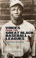 Voices from the Great Black Baseball Leagues
