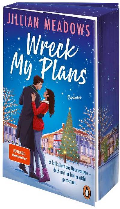 Wreck My Plans. Er kalkuliert das Unerwartete – doch mit ih