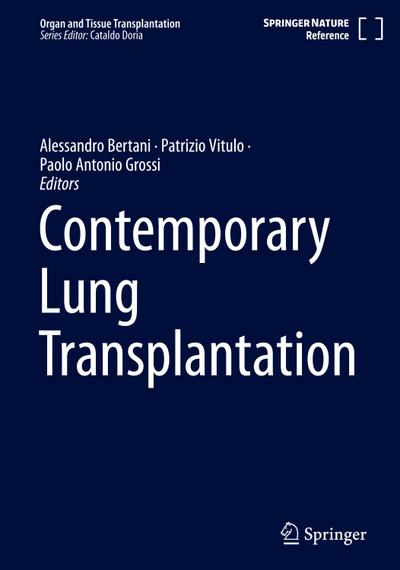 Contemporary Lung Transplantation