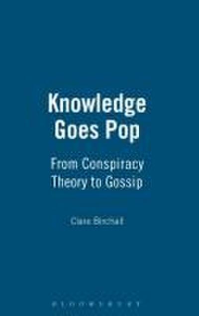 Knowledge Goes Pop