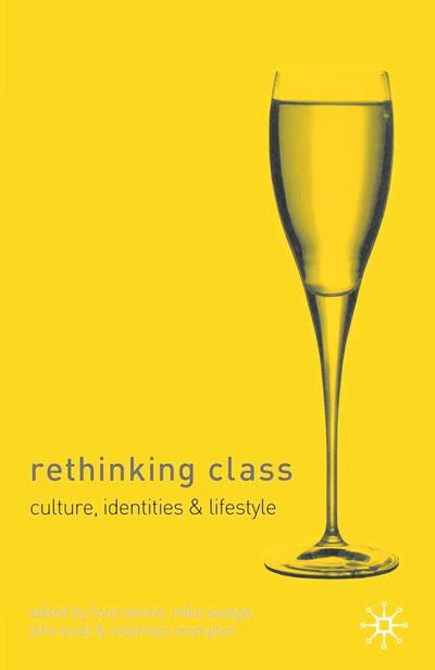 Rethinking Class