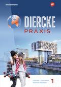 Diercke Praxis SI Arbeits- und Lernbuch - Ausgabe 2025 für Nordrhein-Westfalen