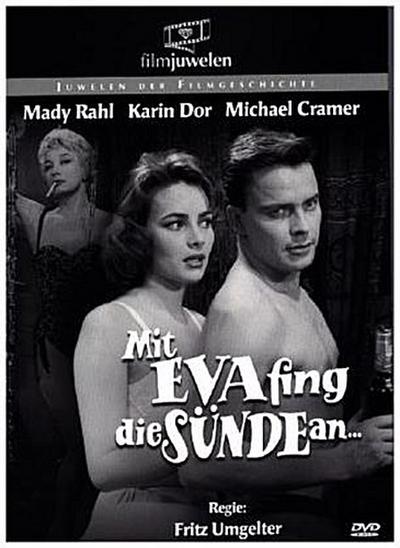 Mit Eva fing die Sünde an, 1 DVD