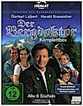 Der Bergdoktor - Heimatkanal Gesamtedition (28 DVDs)