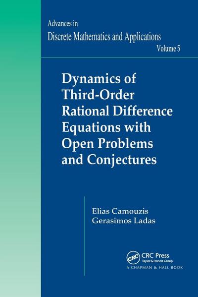 Dynamics of Third-Order Rational Difference Equations with Open Problems and Conjectures