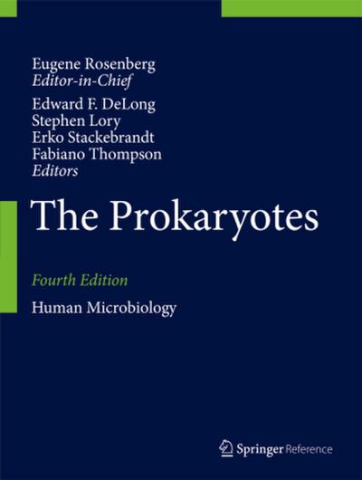 The Prokaryotes