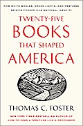 Twenty-five Books That Shaped America