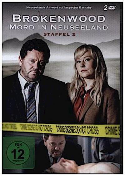 Brokenwood - Mord in Neuseeland