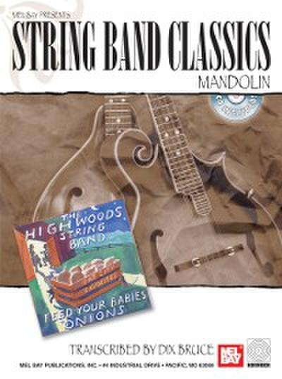 String Band Classics - Mandolin