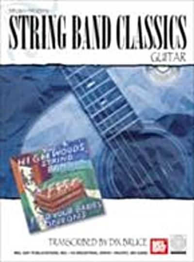 String Band Classics  - Guitar
