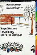 Les récrés du petit Nicolas