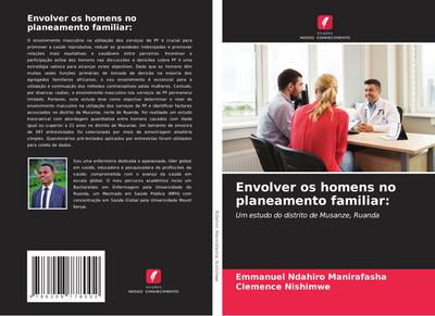 Envolver os homens no planeamento familiar: