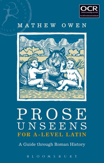 Prose Unseens for A-Level Latin