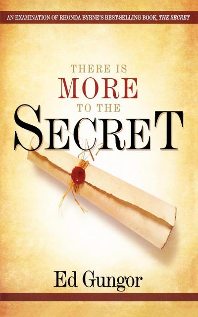 There Is More to the Secret