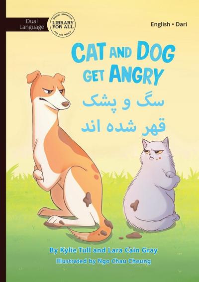 Cat and Dog Get Angry - ¿¿ ¿ ¿¿¿ ¿¿¿ ¿¿¿ ¿¿¿