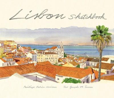 Moireau, F: Lisbon Sketchbook