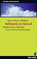 Vollmond am Strand