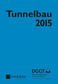 Taschenbuch für den Tunnelbau 2015